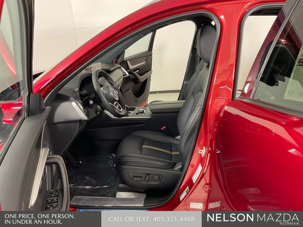 New 2026 Red Mazda 3.3 Turbo S Premium Plus image 12