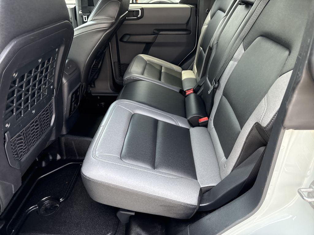 Used 2024 Ford Bronco SUV