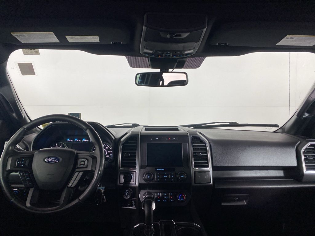 Used 2019 Black Ford XLT image 29