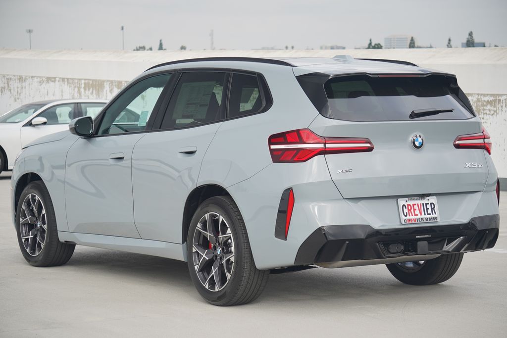 Thumbnail: 2026 BMW X3 - 7