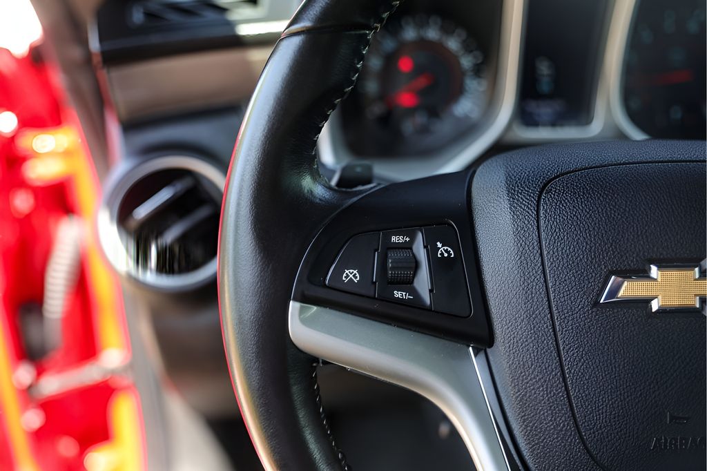 Used Car 2014 Chevrolet Camaro  Ss For Sale Under $30,000 In Austin, Texas