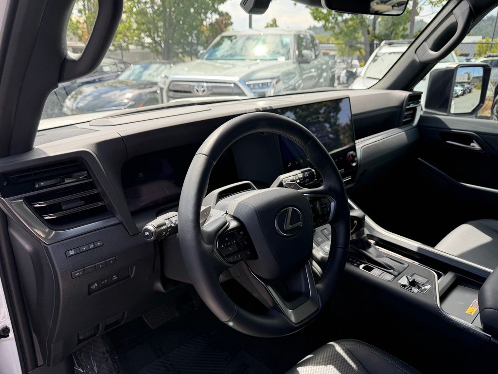 Used 2025 Lexus GX SUV