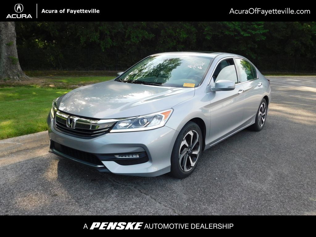 Thumbnail: 2017 Honda Accord - 1
