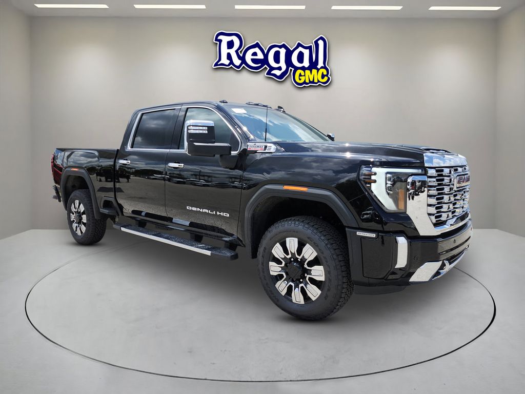 new 2026 GMC Sierra 2500HD car, priced at $81,120
