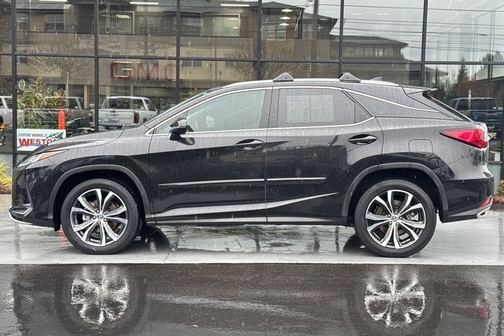 used 2020 Lexus RX car, priced at $34,988