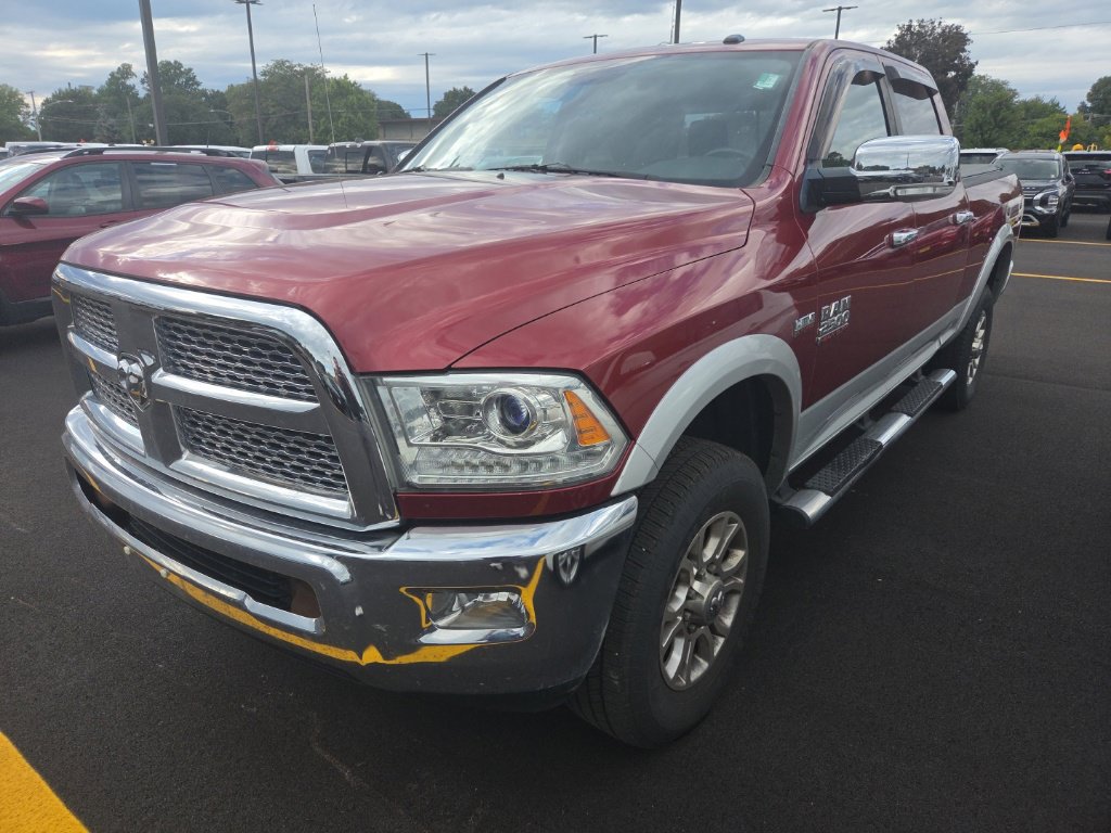 2015 RAM 2500 Laramie