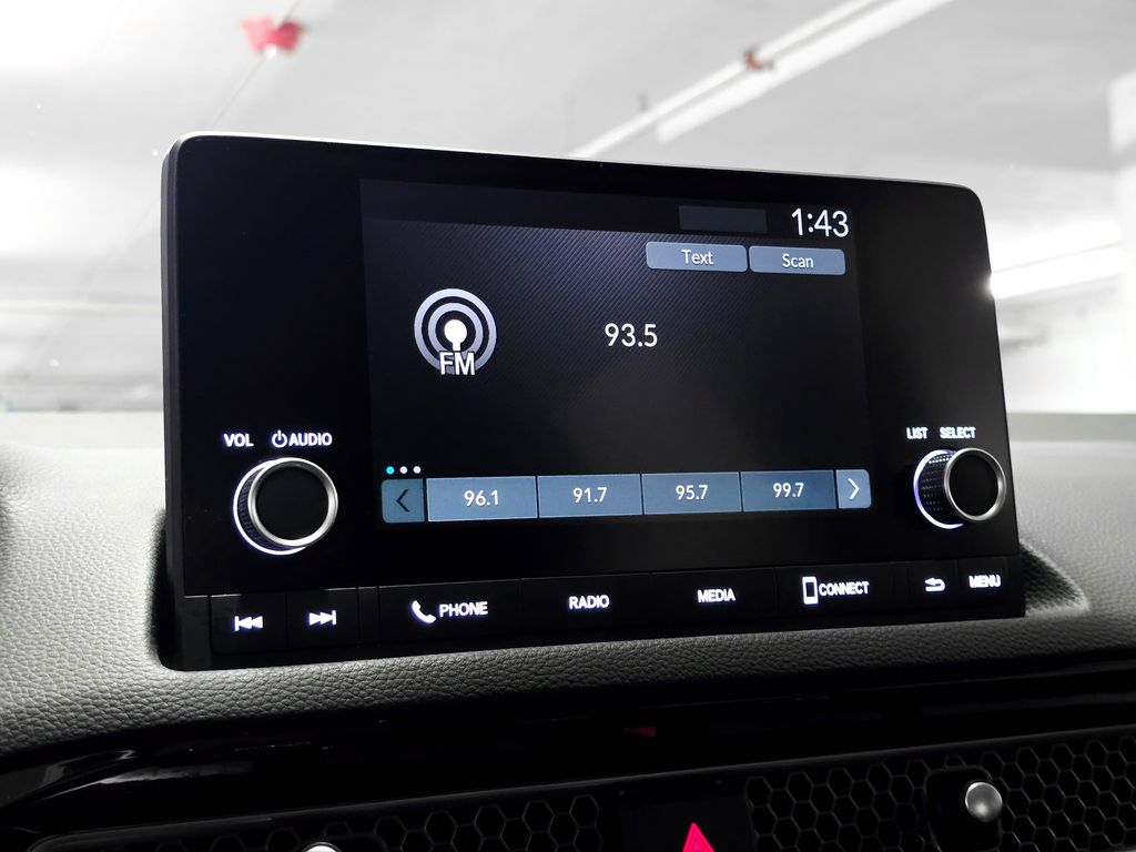 2024 Honda Civic EX-L photo 25