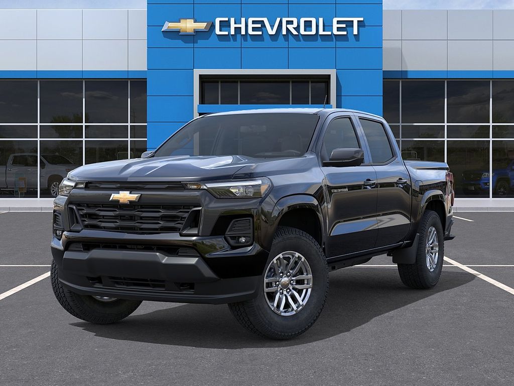 new 2026 Chevrolet Colorado car, priced at $44,325