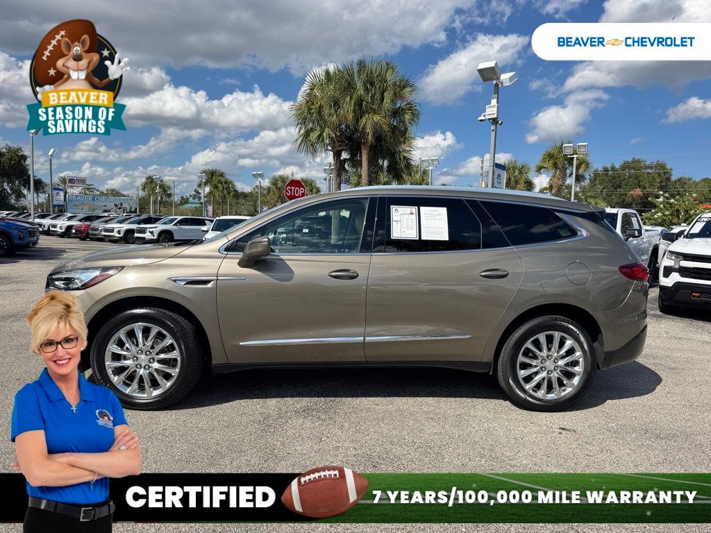 Used 2020 Buick Enclave SUV