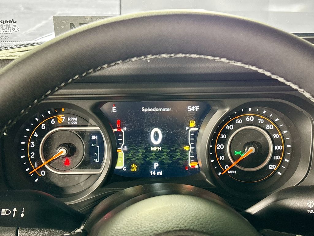 2026 Jeep Gladiator Mojave