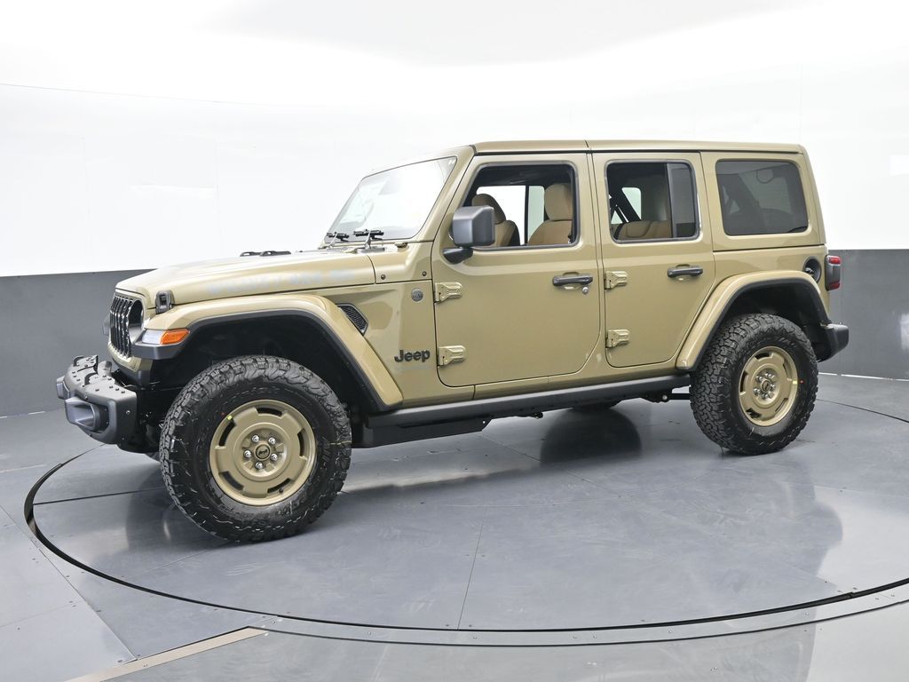 New 2026 41 Jeep Willys image 2