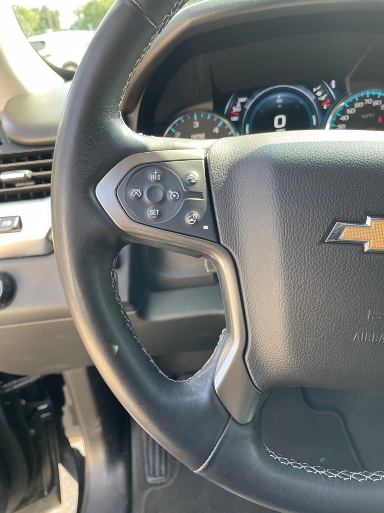Used Car 2019 Chevrolet Tahoe  Premier For Sale Under $35,000 In Georgetown, Texas