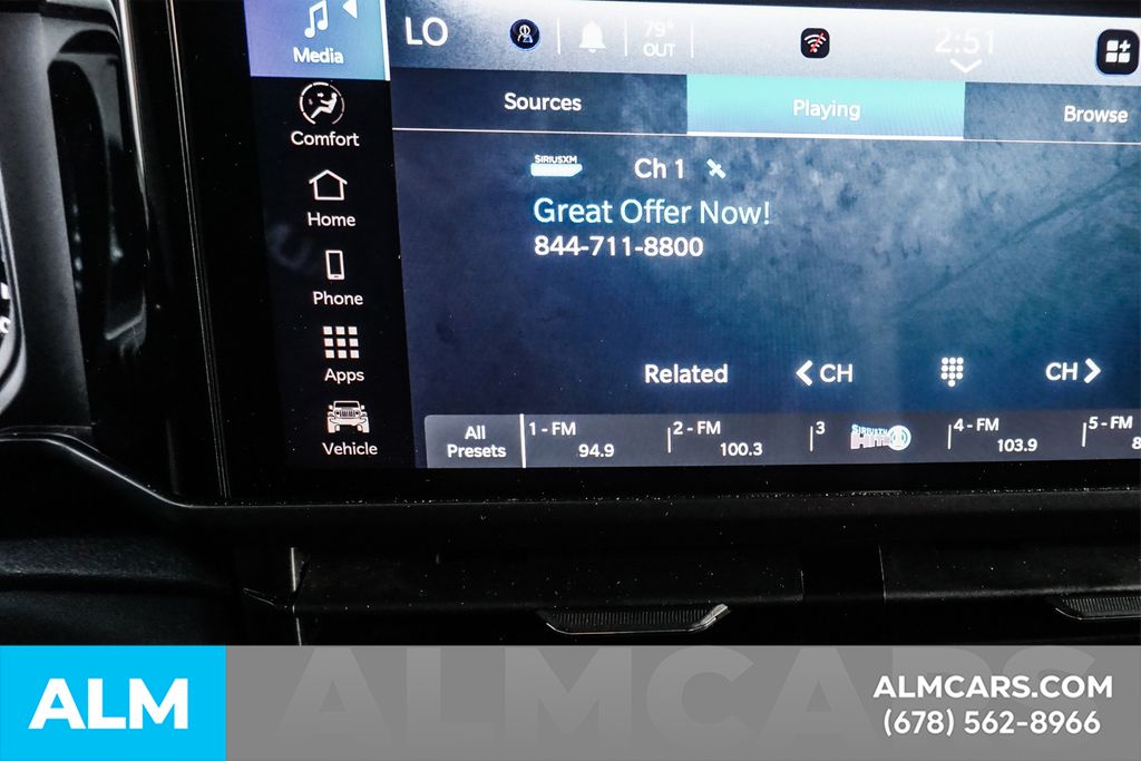 Used 2025 White Jeep Rubicon image 37