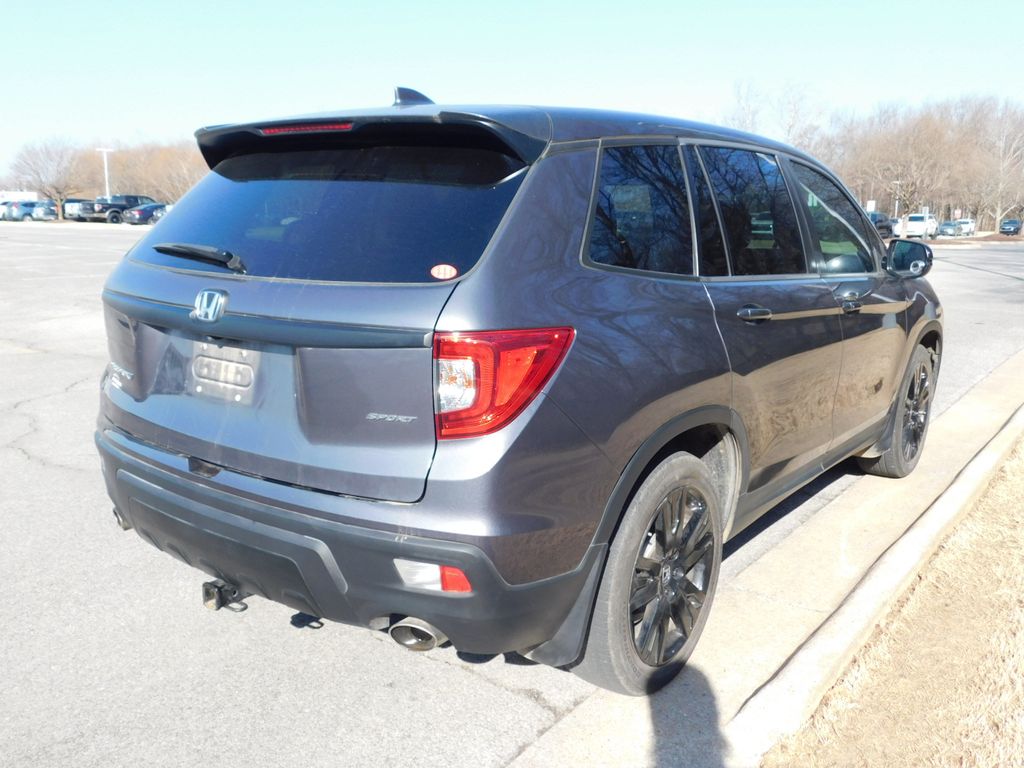 Thumbnail: 2021 Honda Passport - 4