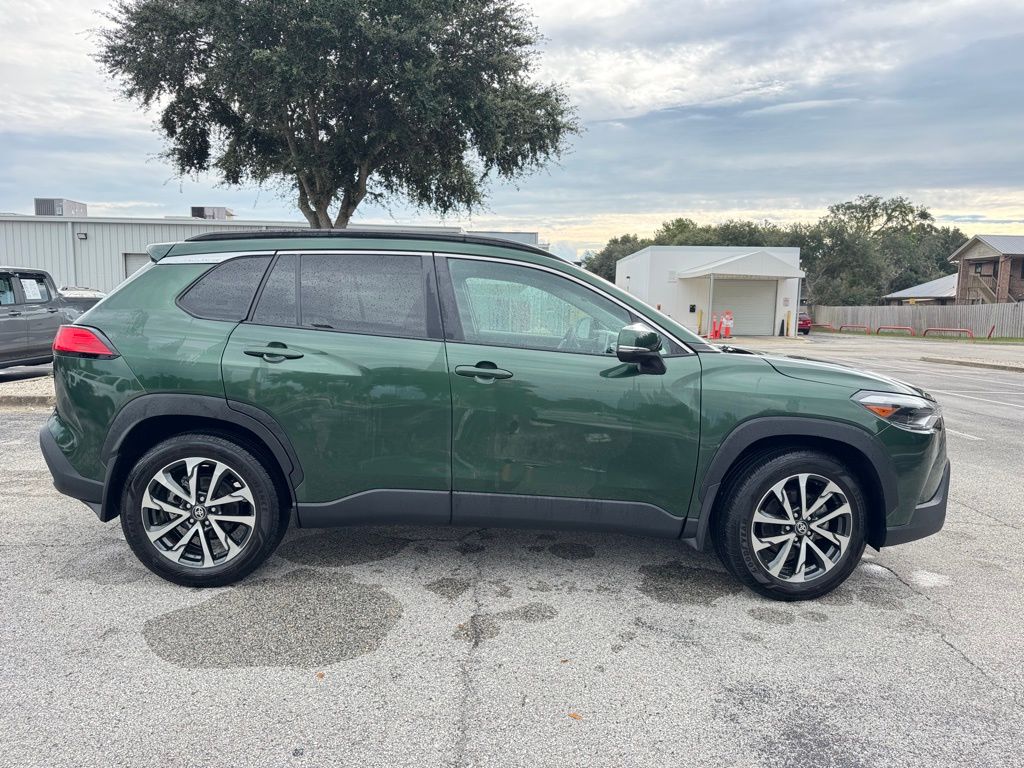 Used 2024 Toyota Corolla Cross SUV