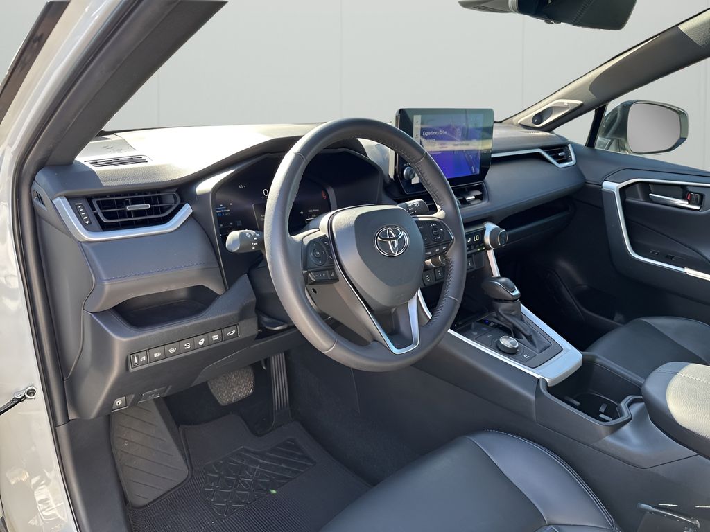 Used Car 2023 Toyota Rav4 Hybrid  Xse For Sale Under $35,000 In Austin, Texas