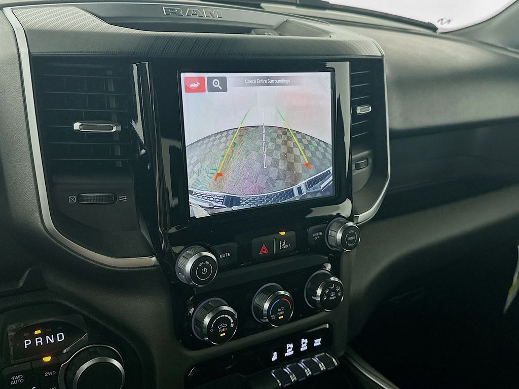 New 2025 Black Ram Big Horn image 15