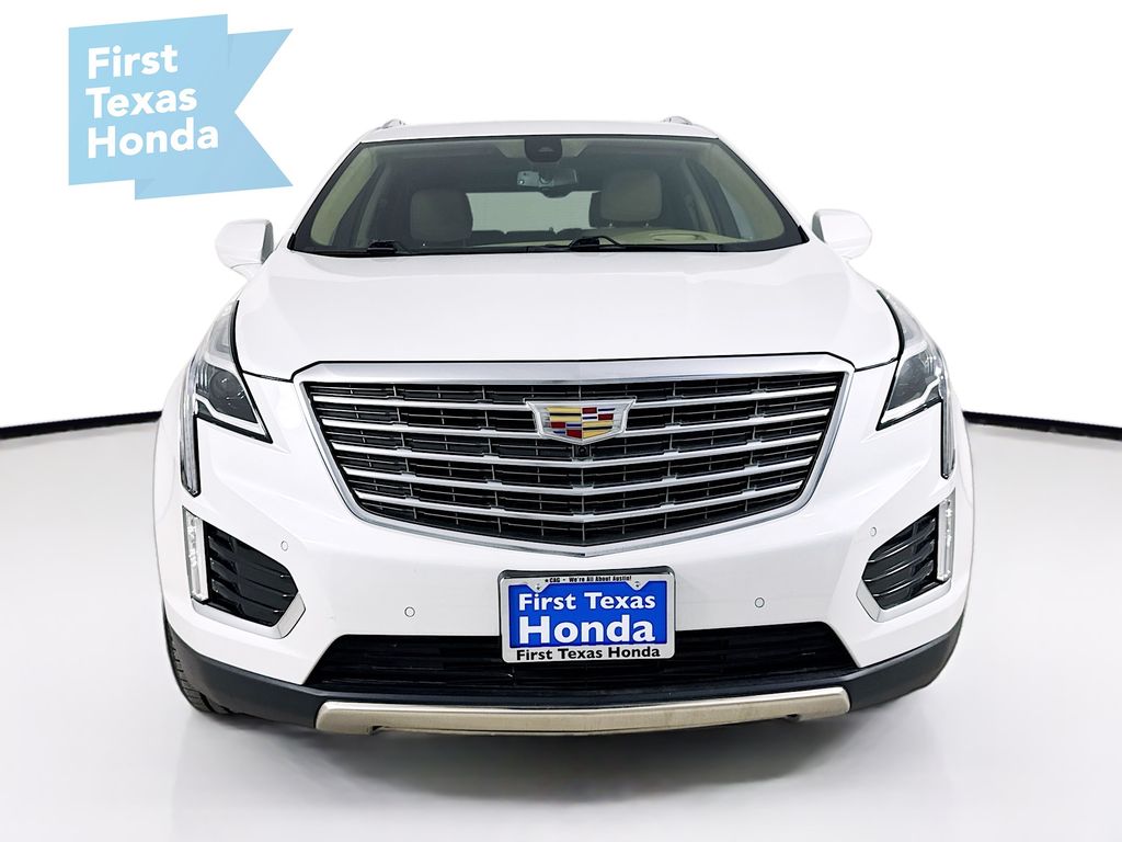 Used Car 2018 Cadillac Xt5  Platinum For Sale Under $25,000 In San Antonio, Texas