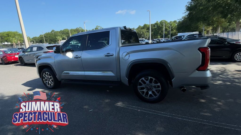 Used 2025 Toyota Tundra Truck