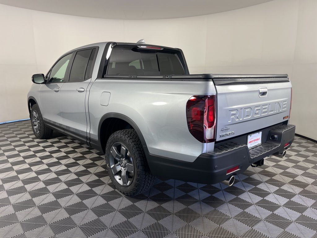 2025 Honda Ridgeline TrailSport 3