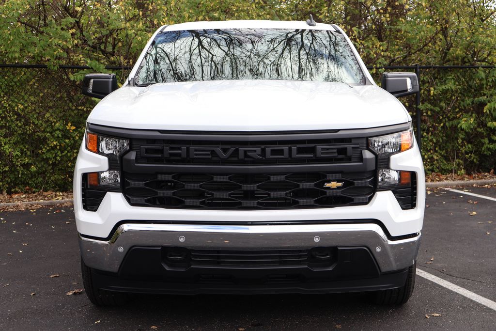 2025 Chevrolet Silverado 1500 WT 2