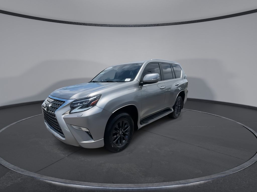 Thumbnail: 2023 Lexus GX - 4