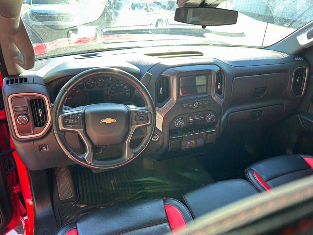 Thumbnail: 2022 Chevrolet Silverado 1500 - 12