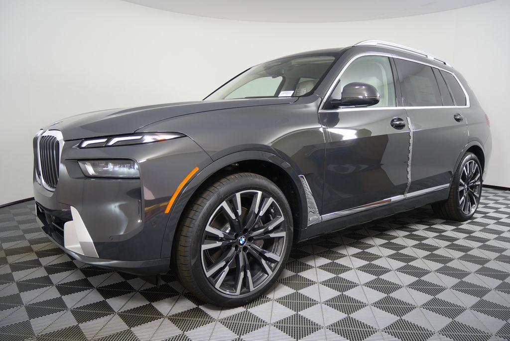 2026 BMW X7 xDrive40i 8