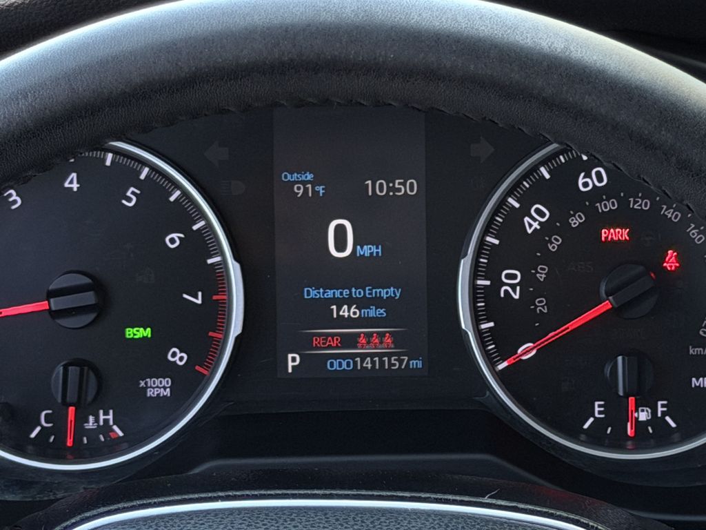 Used 2021 Toyota RAV4 SUV