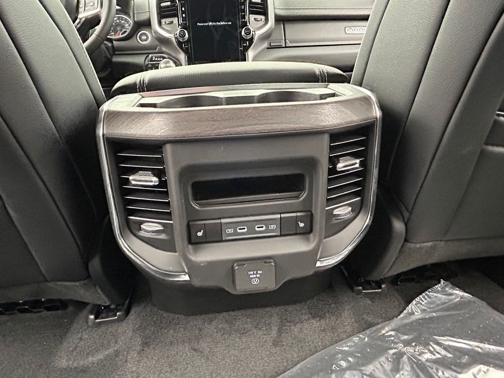 New 2026 Bright White Clearcoat Ram Laramie image 33