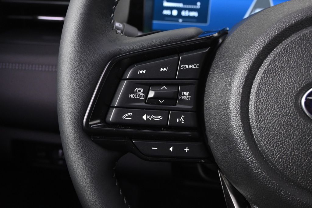 New 2026 Blue Subaru Touring image 33