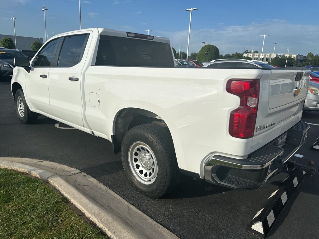 Thumbnail: 2021 Chevrolet Silverado 1500 - 7