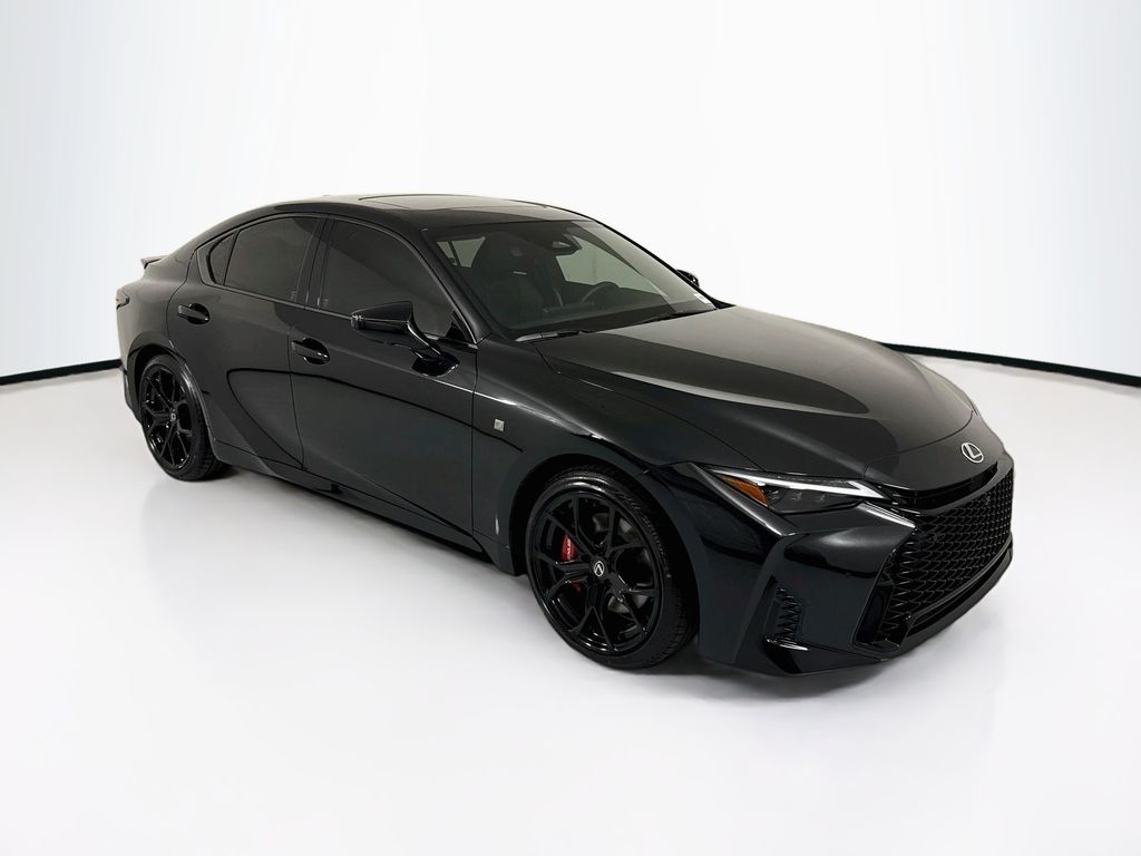 Thumbnail: 2026 Lexus IS - 3