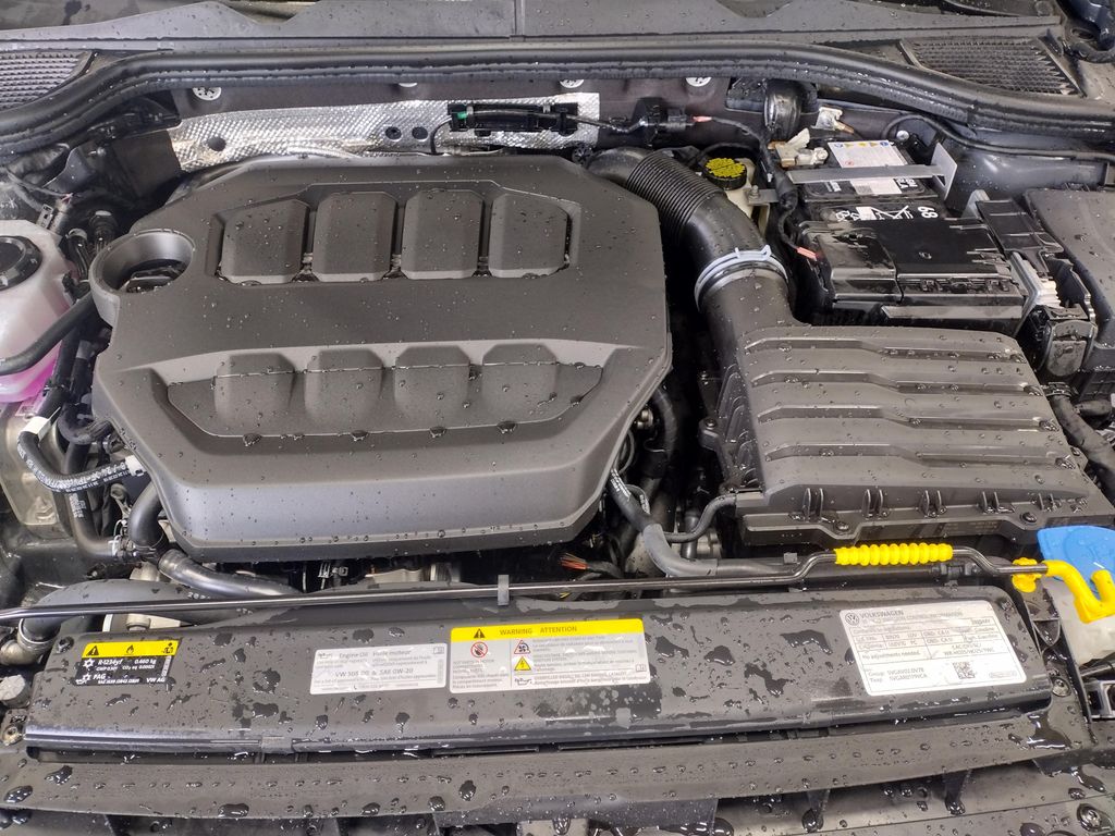 2025 Volkswagen Golf GTI 2.0T S