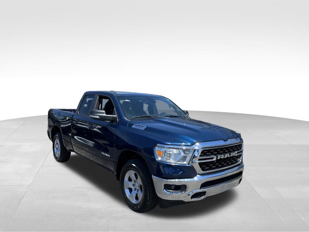 Used 2022 Blue Ram Big Horn/Lone Star image 26