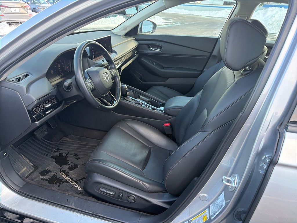 Thumbnail: 2024 Honda Accord - 18