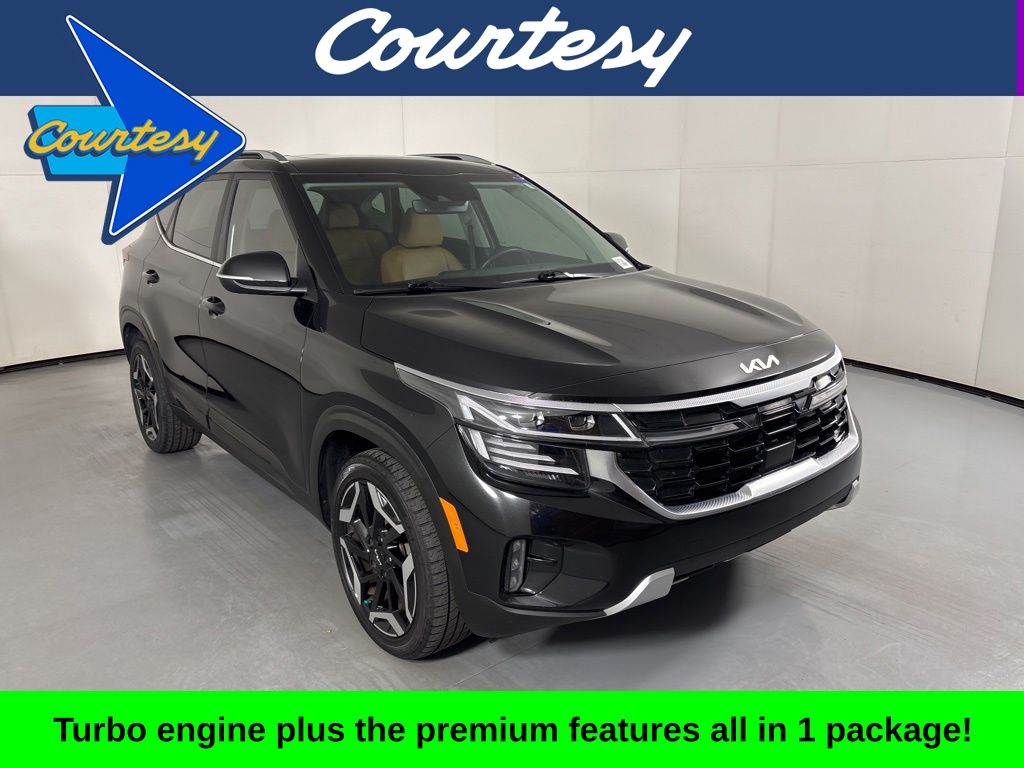 2024 Kia Seltos