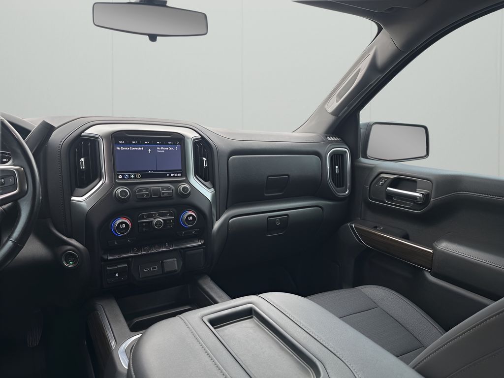 Used Car 2021 Chevrolet Silverado 1500  Lt Trail Boss For Sale Under $30,000 In Austin, Texas