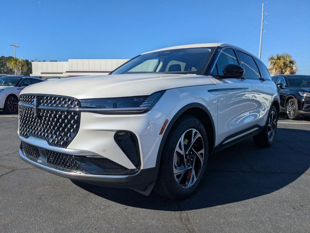 2026 Lincoln Nautilus Premiere