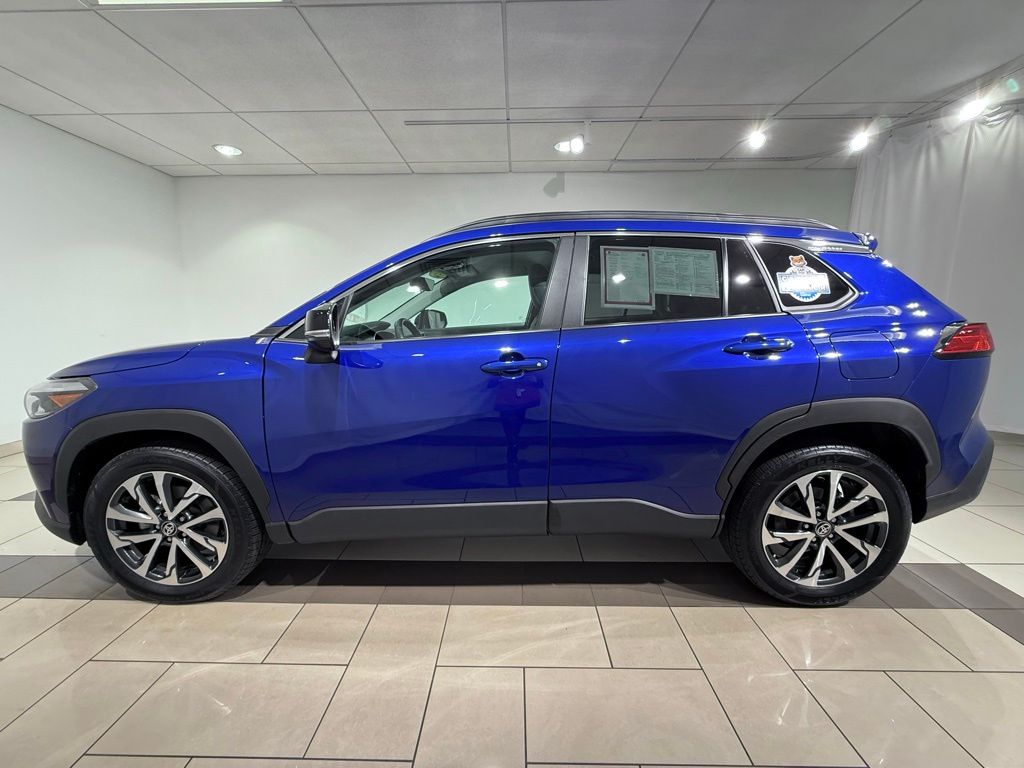 Thumbnail: 2025 Toyota Corolla Cross - 2