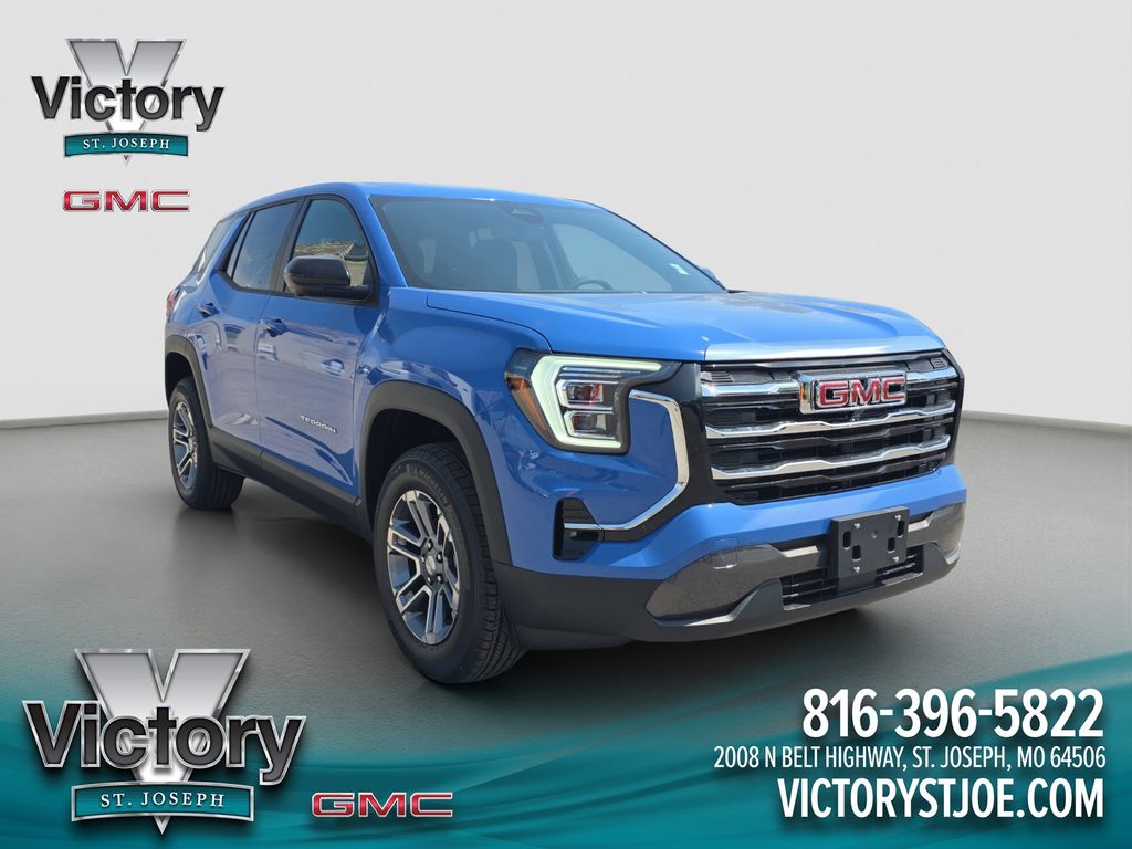 2026 Gmc Terrain
