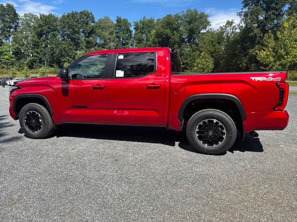 New 2026 Toyota Tundra Truck