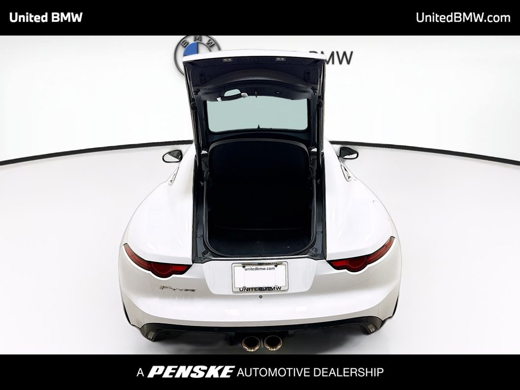 Thumbnail: 2018 Jaguar F-Type - 14
