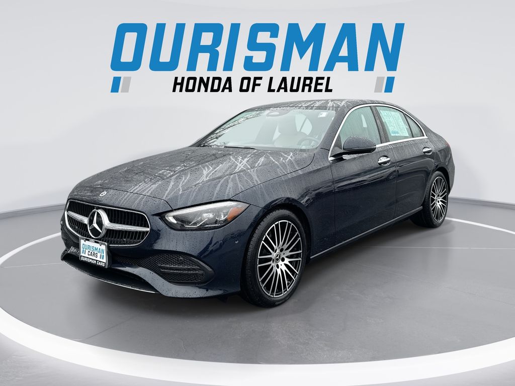2023 Mercedes-Benz C-Class C 300 4MATIC