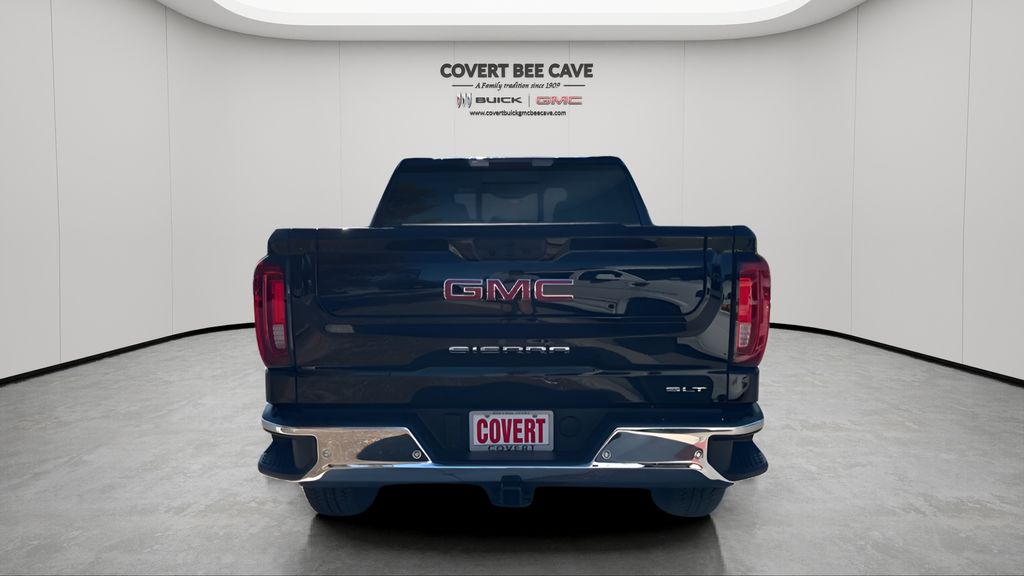 New 2026 Black GMC SLT image 8