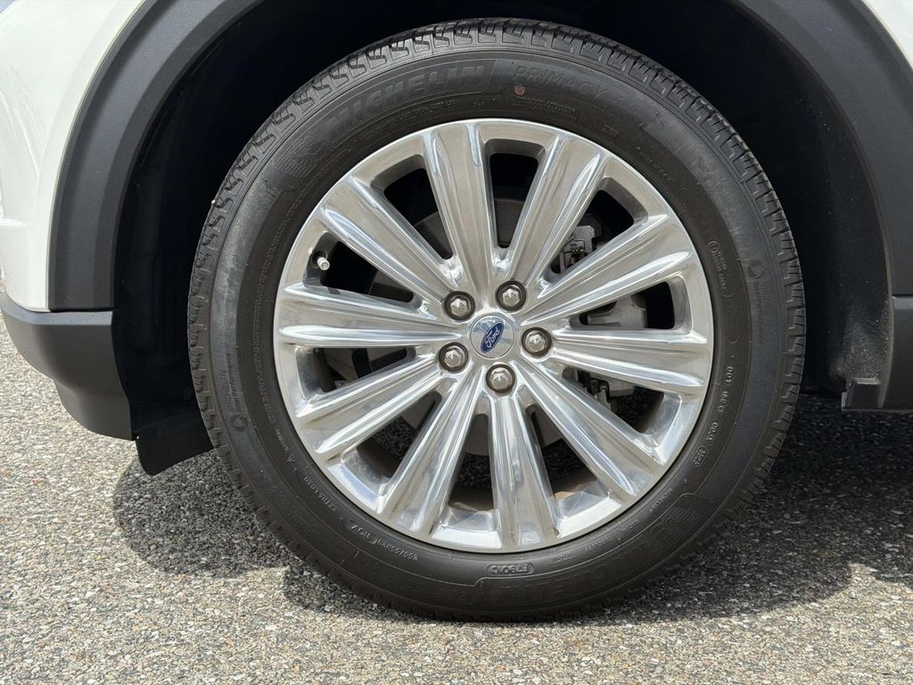 Used 2023 Ford Explorer Limited 4D Sport Utility