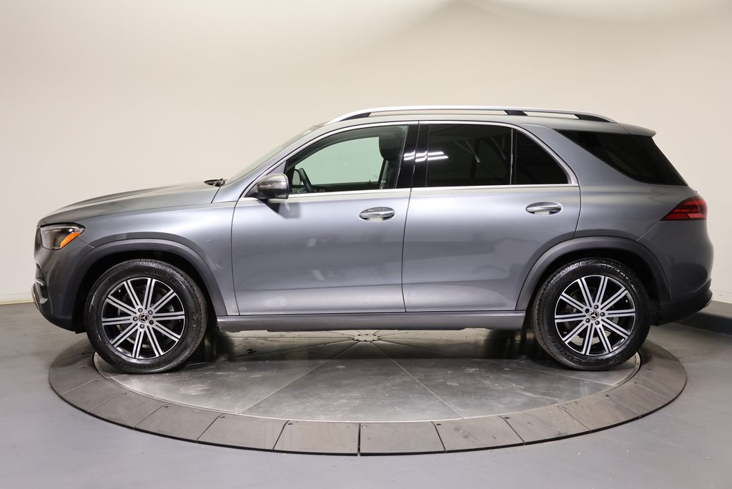 Thumbnail: 2026 Mercedes-Benz GLE - 4