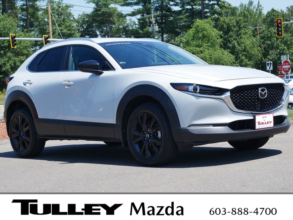 2024 Mazda CX-30 2.5 S Select Sport AWD