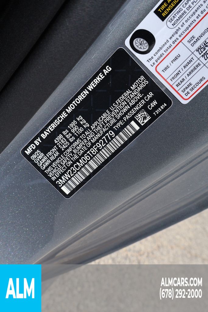 Used 2026 Gray BMW 230i image 36