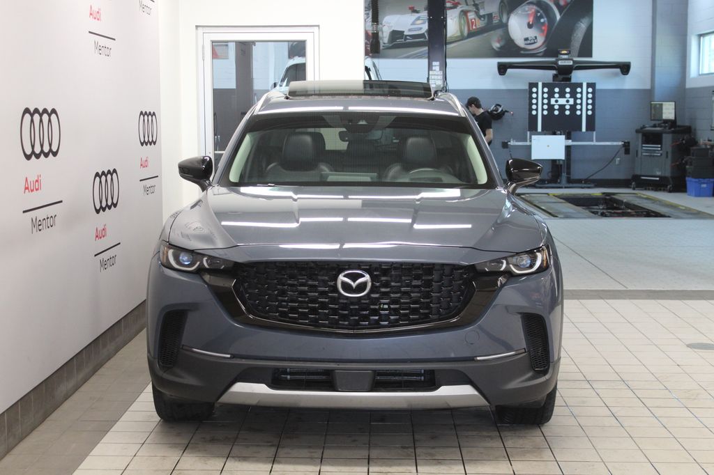 Thumbnail: 2023 Mazda CX-50 - 8